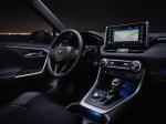 Toyota RAV4 Hybrid Style 2019 года (WW)